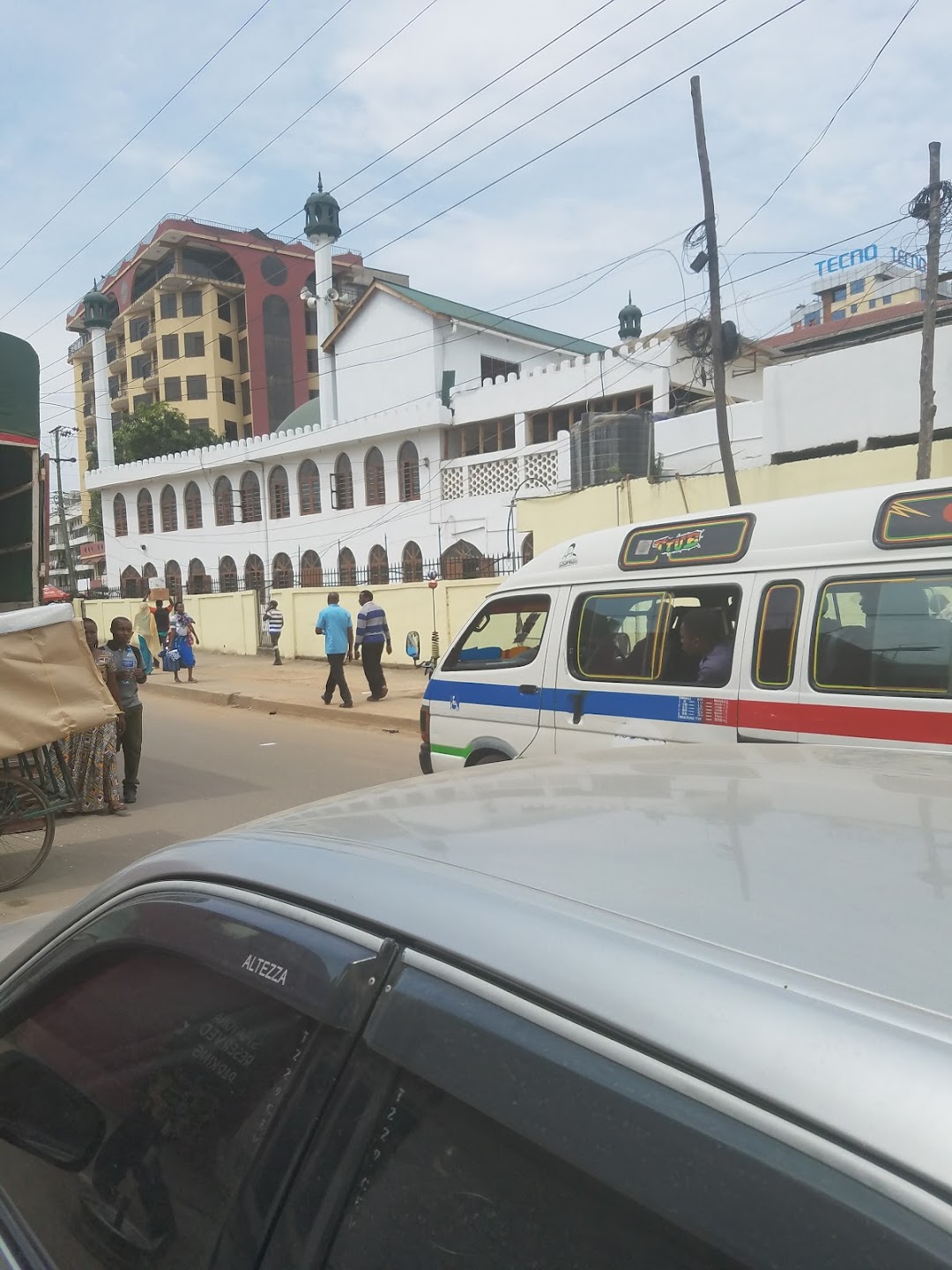 Masjid Jumaa Mwanza