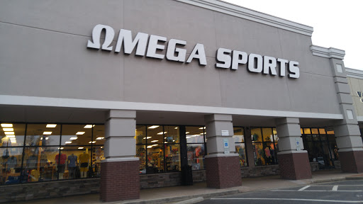Sporting Goods Store «Omega Sports», reviews and photos, 414 S Stratford Rd, Winston-Salem, NC 27103, USA