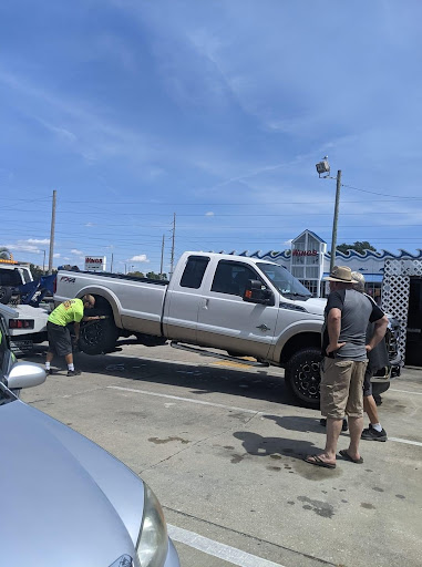 Auto Repair Shop «Reliable Roadside Services», reviews and photos, 321 Mercer Ave, Wilmington, NC 28403, USA