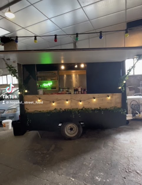 Hopeful food truck tacos burgers et délices sucrés à Bruz