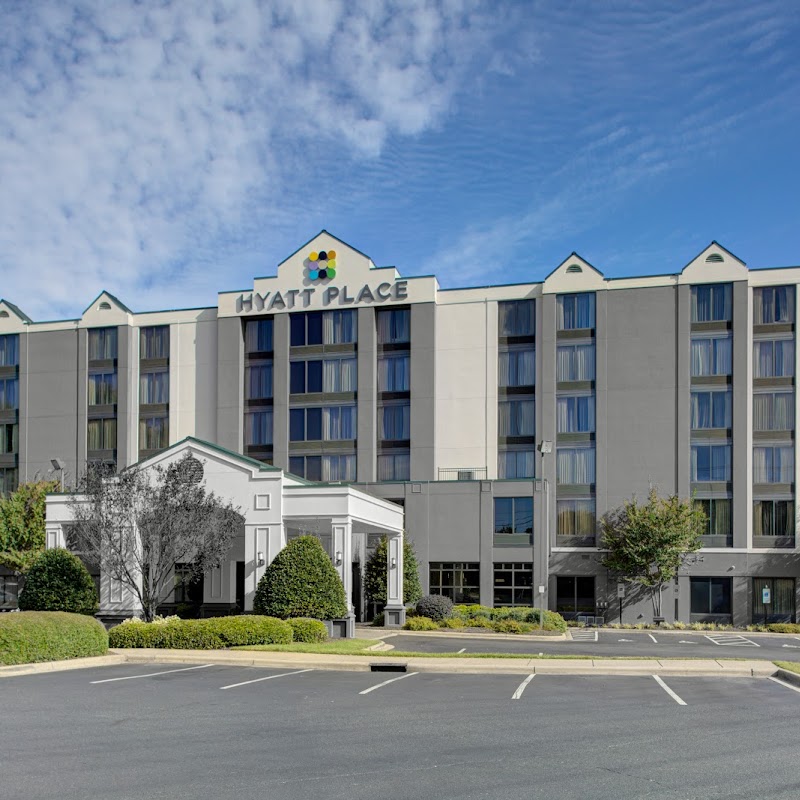 Hyatt Place Charlotte Airport/Tyvola Road