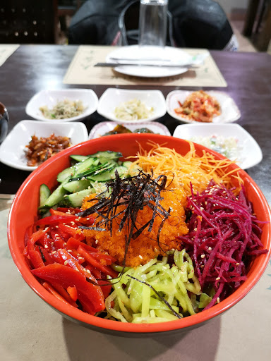 Dae Jang Kum Restaurant Coreano