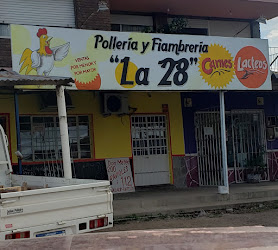 Pollería y Fiambrería "La 28"