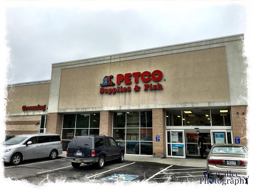 Pet Supply Store «Petco Animal Supplies», reviews and photos, 438 Southbridge St, Auburn, MA 01501, USA