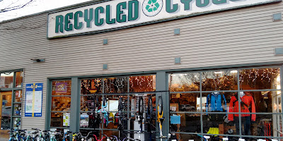 Recycled Cycles