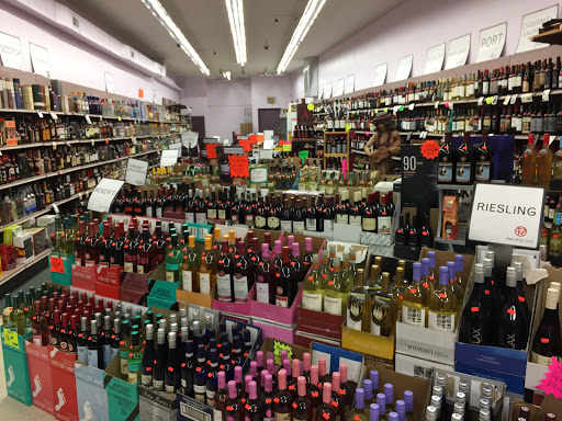 Liquor Store «Beacon Wine & Liquors», reviews and photos, 335 Main St, Beacon, NY 12508, USA