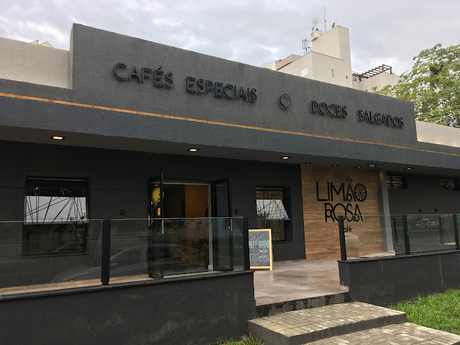 Limão Rosa Café