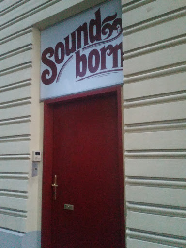 Soundborn Studios Vienna