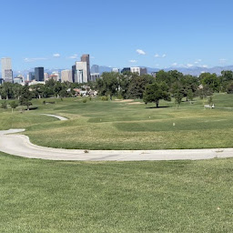 City Park Golf Course photo taken 1 year ago