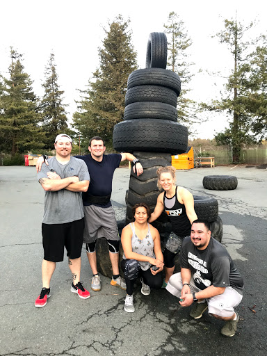 Gym «CrossFit OverWatch», reviews and photos, 1990 Olivera Rd d, Concord, CA 94520, USA