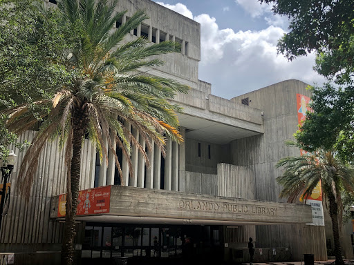 Orlando Public Library