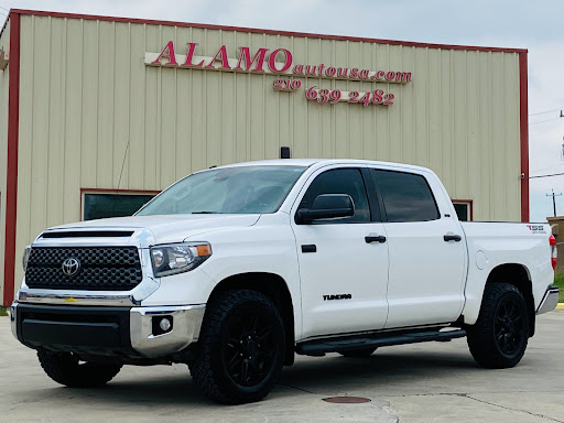 Used Car Dealer «Alamo Auto», reviews and photos, 1121 Basse Rd, San Antonio, TX 78212, USA