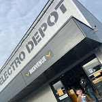 Photo n° 1 de l'avis de Celine.l fait le 13/01/2024 à 14:49 pour ELECTRO DEPOT PAU à Bizanos