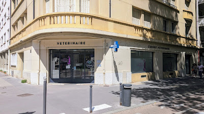 Cabinet du Crayon du Docteur Meunier Anger à Lyon