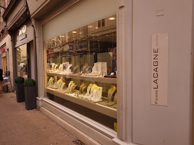 Bijouterie Pierre LACAGNE à Beaune
