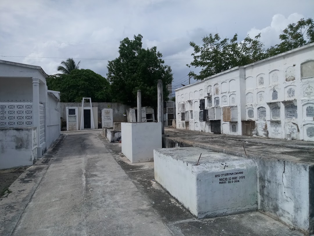 Cementerio Municipal La Romana