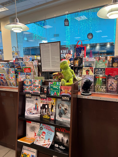 Barnes & Noble image