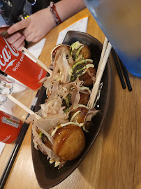 Dumpling du Restaurant de sushis SUSHI KAWAII à Montpellier - n°10