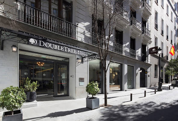 DoubleTree by Hilton Madrid - Prado