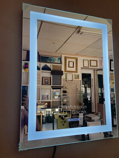 VIDRIERIA GARZA DE CADEREYTA ( MATRIZ ) en Cadereyta Jimenez