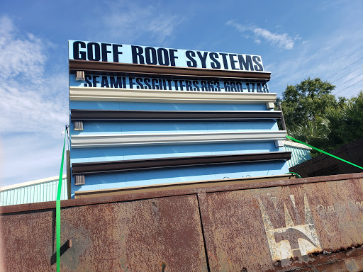 Roofing Contractor «Goff Roof Systems, Inc», reviews and photos, 1715 E Gary Rd, Lakeland, FL 33801, USA