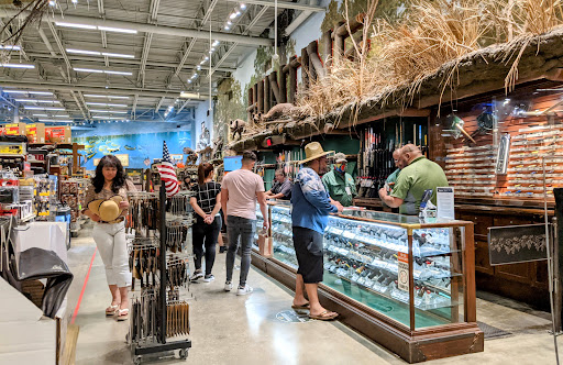 Sporting Goods Store «Bass Pro Shops», reviews and photos, 11551 NW 12th St, Miami, FL 33172, USA