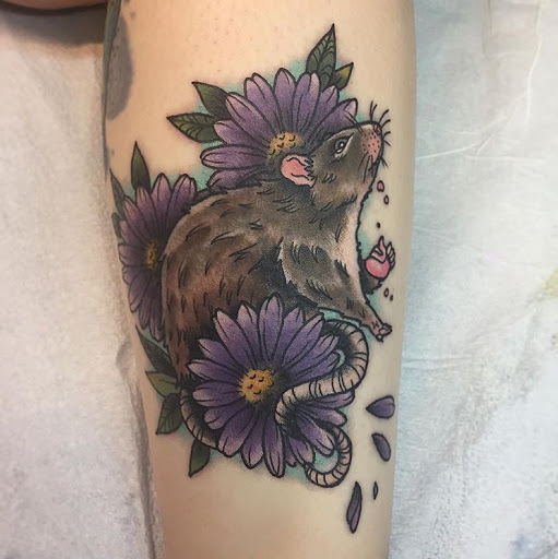 Tattoo Shop «Electric Hand Tattoo», reviews and photos, 913 Gallatin Ave, Nashville, TN 37206, USA