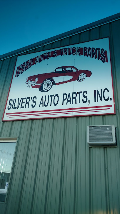 Silver's Auto Parts Inc.