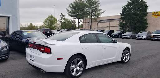 Chevrolet Dealer «Ted Britt Chevrolet», reviews and photos, 46990 Harry Byrd Hwy, Sterling, VA 20164, USA