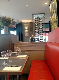 Atmosphère du Restaurant français Le Bosquet à Paris - n°4
