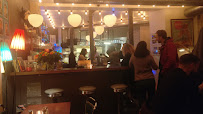 Atmosphère du Restaurant américain Coffee Club à Paris - n°7