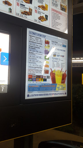 Fast Food Restaurant «Sonic Drive-In», reviews and photos, 25308 I-45, Spring, TX 77386, USA