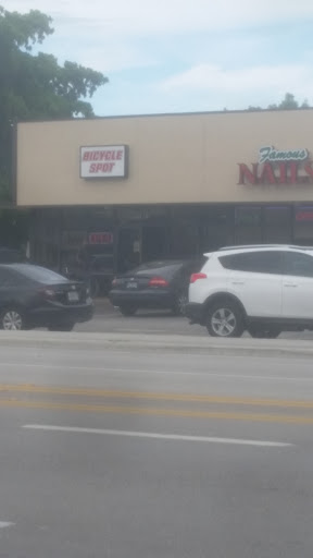 Bicycle Store «Bicycle Spot», reviews and photos, 5074 N Dixie Hwy, Oakland Park, FL 33334, USA