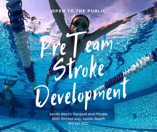 Gym «Apollo Beach Racquet & Fitness», reviews and photos, 6520 Richies Way, Apollo Beach, FL 33572, USA