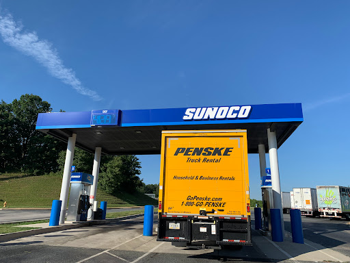 Sunoco Gas Station, John F Kennedy Memorial Hwy, North East, MD 21901, USA, 