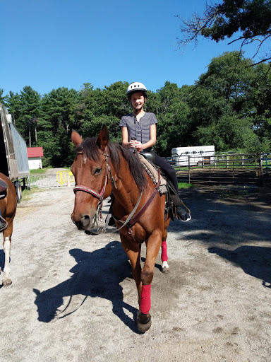 Tourist Attraction «C and L Stables», reviews and photos, 1095 Ives Rd, East Greenwich, RI 02818, USA