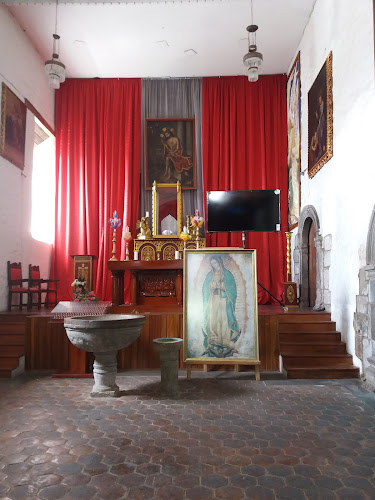Opiniones de Iglesia de San Sebastian en Quito - Iglesia