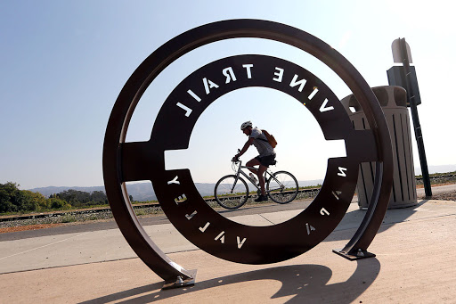 Bicycle Rental Service «Napa Valley Bike Tours & Rentals», reviews and photos, 6500 Washington St, Yountville, CA 94599, USA