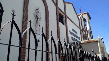 Colegio San Antonio De Padua