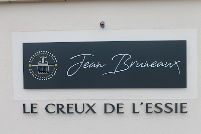 Champagne Jean BRUNEAUX à Dormans