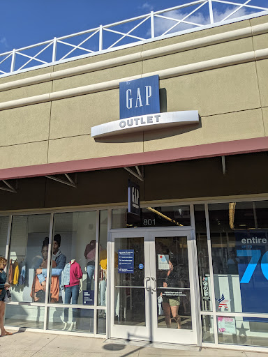Clothing Store «Gap Outlet», reviews and photos, 18 West Lightcap Rd, Pottstown, PA 19464, USA