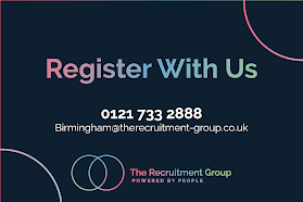 The Recruitment Group - Birmingham