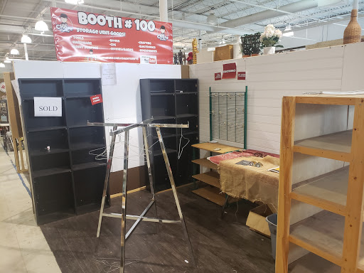 Flea Market «Trader Buck’s Flea Markets», reviews and photos, 1659 Eastway Dr, Crawfordsville, IN 47933, USA