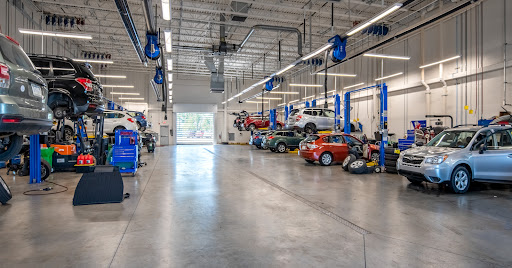 Subaru Dealer «Piazza Subaru of Limerick», reviews and photos, 105 W Ridge Pike, Limerick, PA 19468, USA