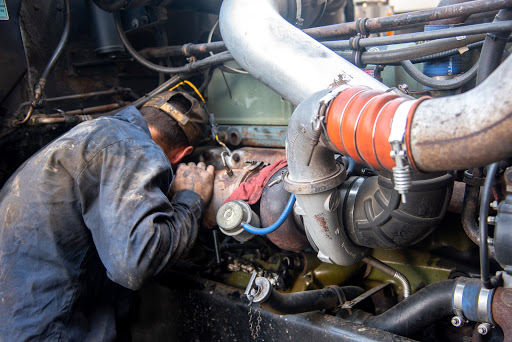 Auto Parts Store «Eastern Ohio Truck Parts», reviews and photos, 10640 Lancaster Rd, Hebron, OH 43025, USA