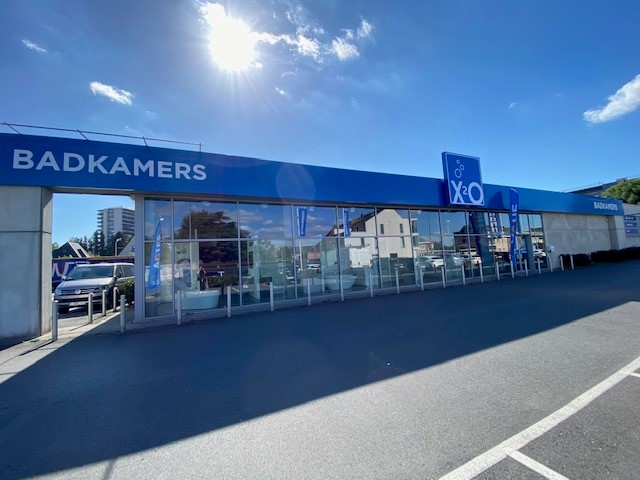 X2O Badkamers - Sint-Niklaas - Sportwinkel