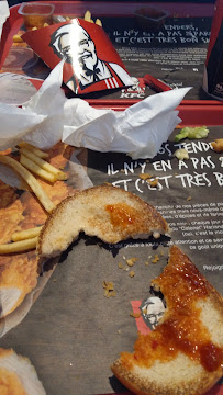 Plats et boissons du Restaurant KFC Chartres le Coudray - n°20