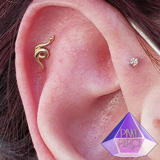 Explore face tattoo ideas for men, creative tattoo ideas in Winter Haven, available at Pinkys Place Winter Haven