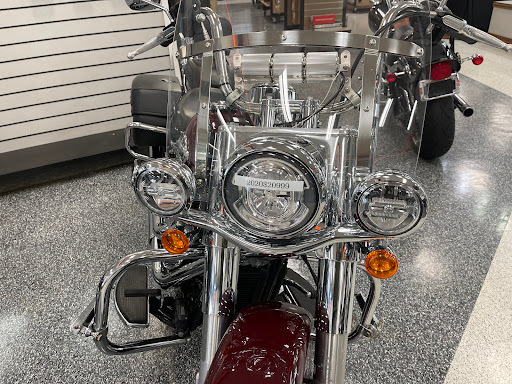 Harley-Davidson Dealer «Southern Tier Harley-Davidson», reviews and photos, 1152 Upper Front St, Binghamton, NY 13905, USA