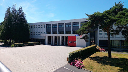 Lycée Schuman Perret